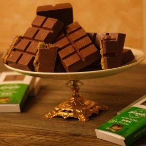 Ekmek Mimarı Dubai Çikolatası