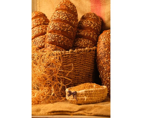 Ekmek Mimarı Alman Çavdarı – 600 g - Görsel 2