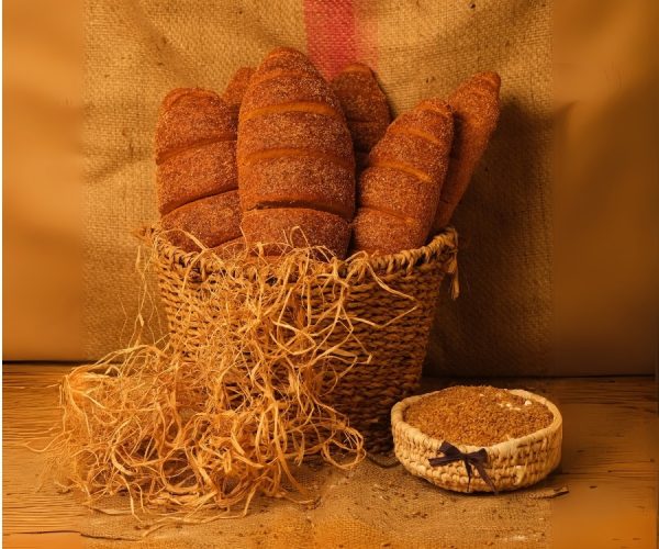 Ekmek Mimarı Ruşeymli Ekmek – 600 g - Görsel 2