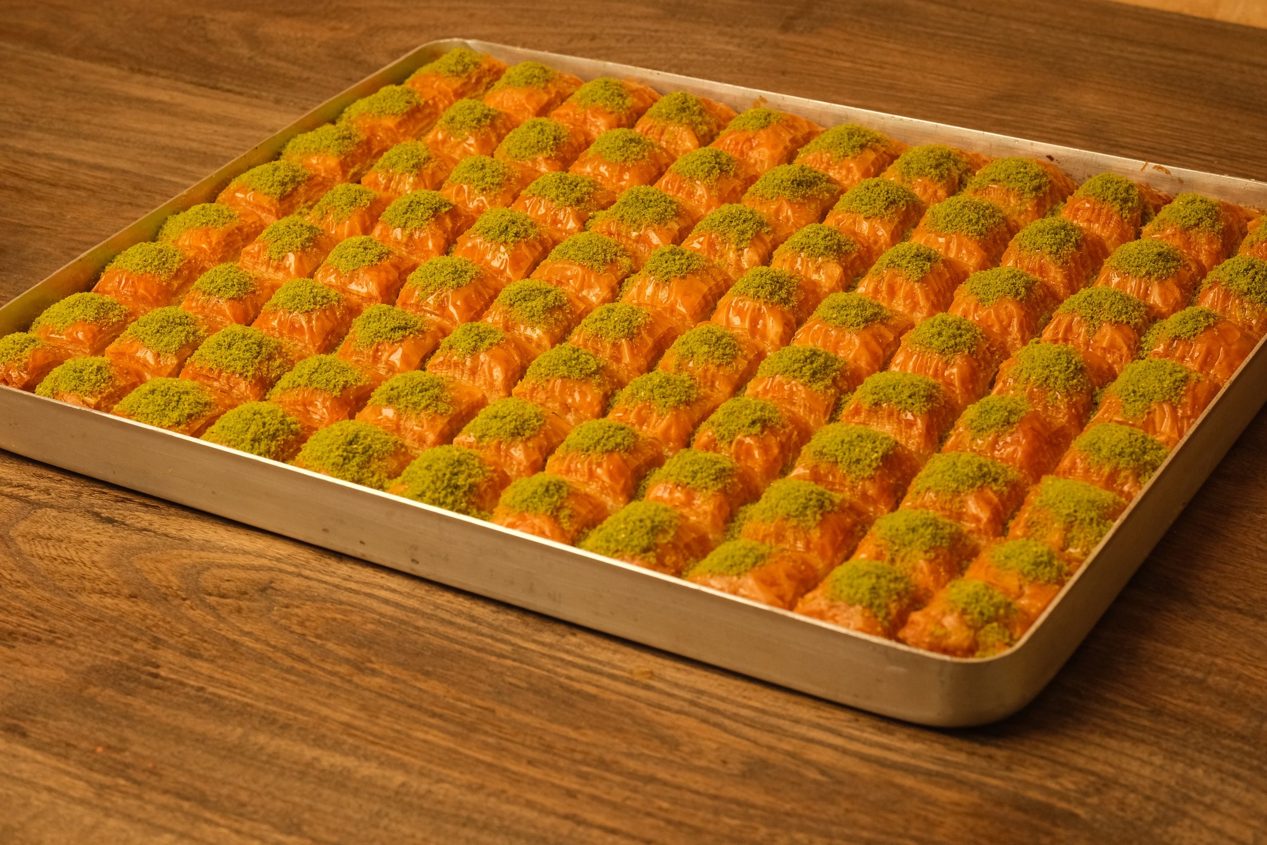 Baklavalar