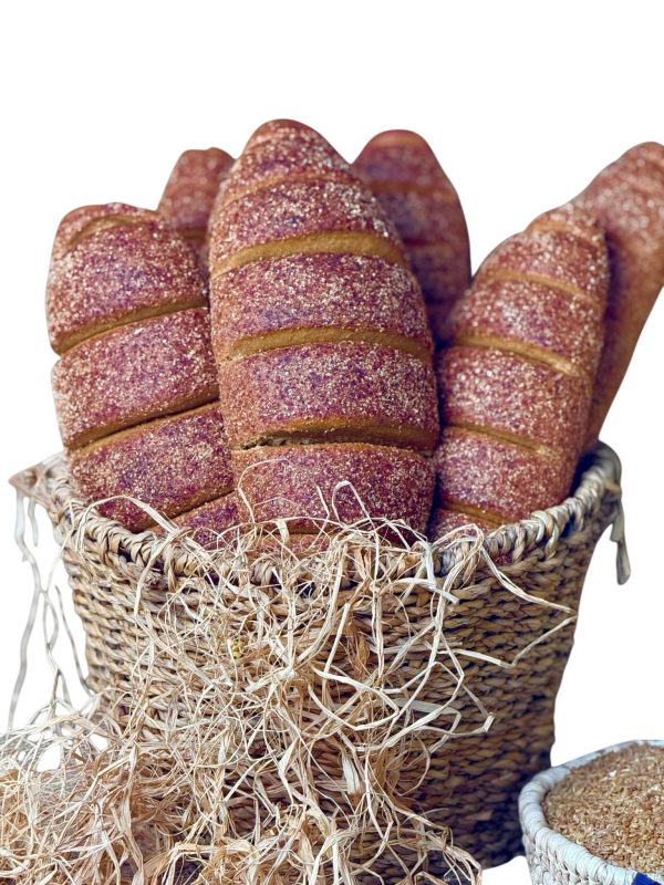 Ekmek Mimarı Ruşeymli Ekmek – 600 g