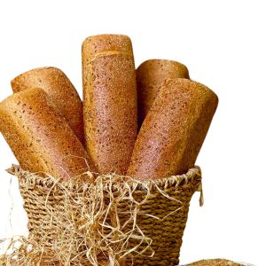 Ekmek Mimarı Kara Kılçık Ekmeği – 800 g