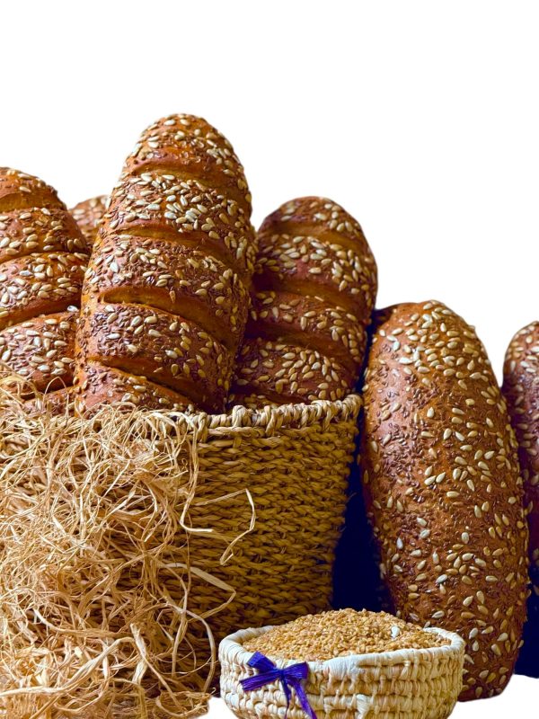 Ekmek Mimarı Alman Çavdarı – 600 g