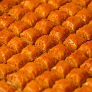 Ekmek Mimarı Cevizli Ev Baklavası