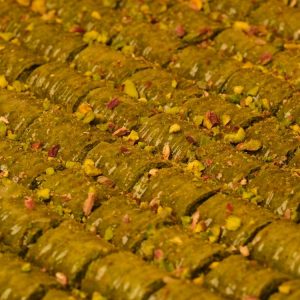 Ekmek Mimarı Fıstıklı Baklava