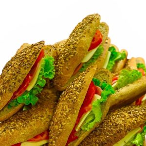 Ekşimayalı Tam Buğday Sandviç Ekmeği 150-gr